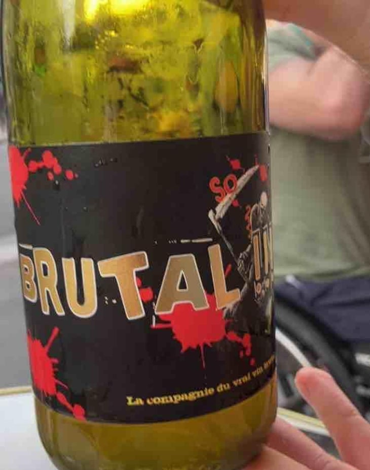 Brutal !!! - Alchimia Cantina Urbana - matteo-cacciagrano 