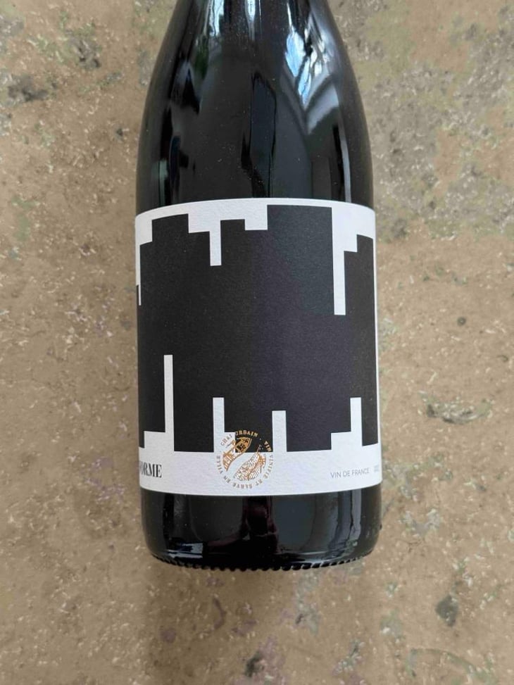 Forme - Chais Du Port De La Lune - laurent-bordes-annica-haapa -2023