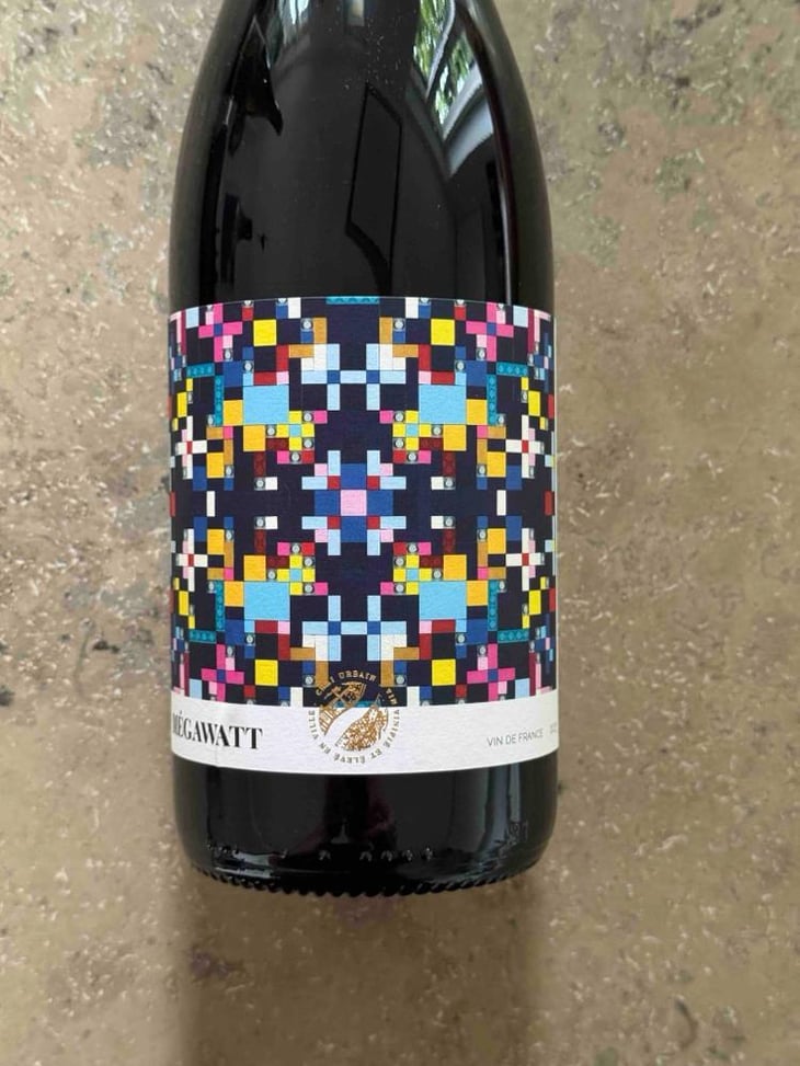 Megawatt - Chais Du Port De La Lune - laurent-bordes-annica-haapa -2023