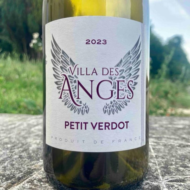 Villa des Anges Petit Verdot - Jeff Carrel - jeff-carrel -2023