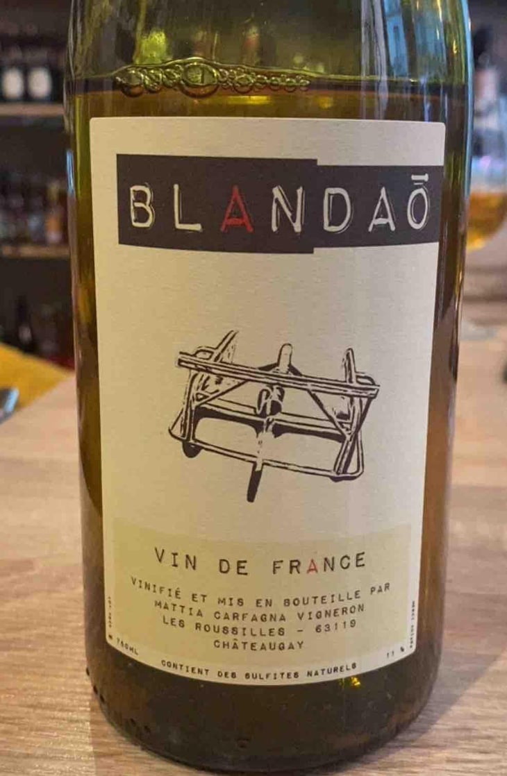 Blandaō - Les Roussilles - mattia-carfagna -2022