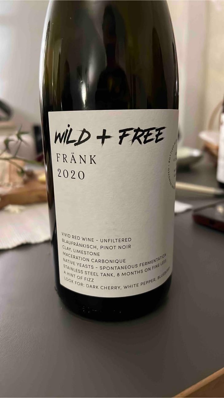 Wild&Free - Weinbau Michael Wenzel - michael-wenzel -2020