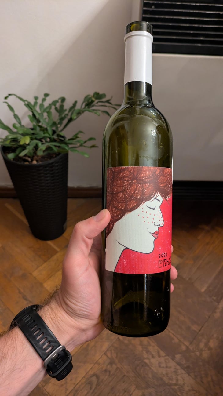 Krakhuna - Baia's Wine - giorgi-tsirghvava-mamuka-tsiklauri -2023