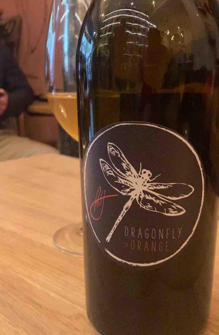 Dragonfly - Bioweingut Johannes Zillinger - johannes-zillinger -2021