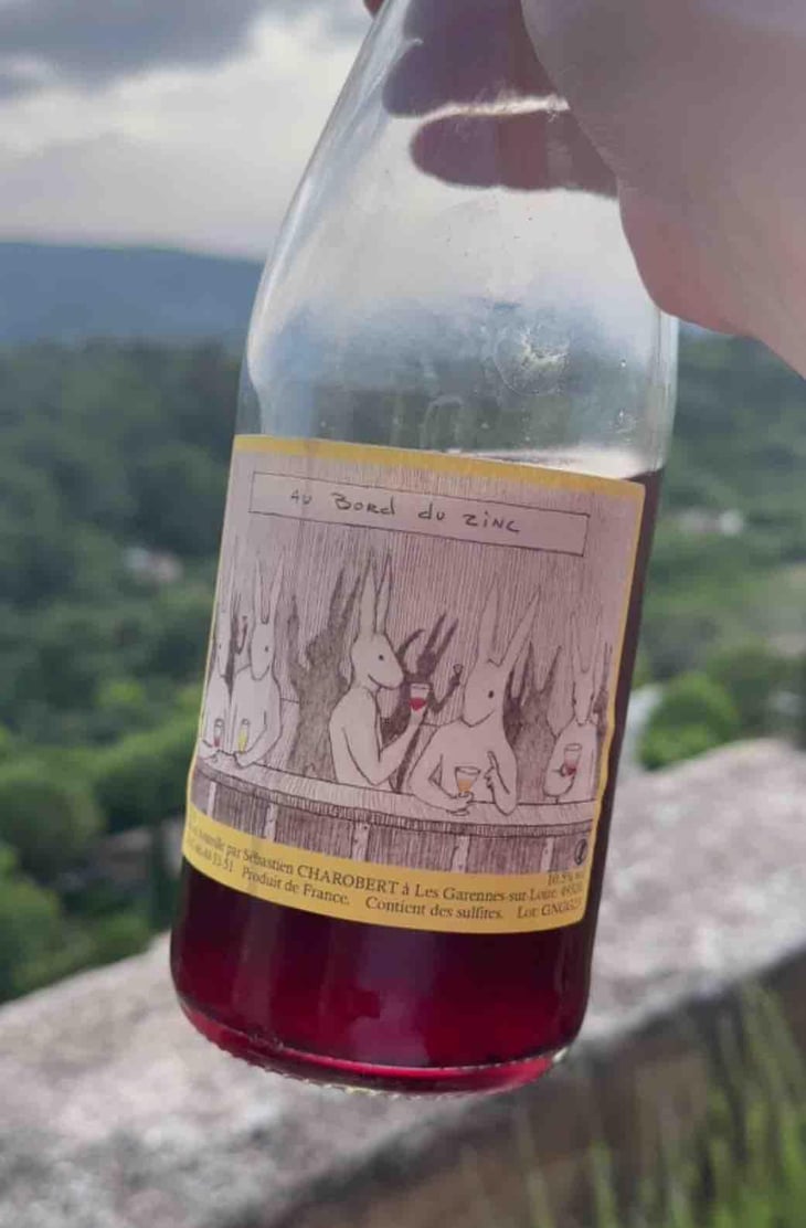 Au Bord du Zinc - Sébastien Charobert - sebastien-charobert 