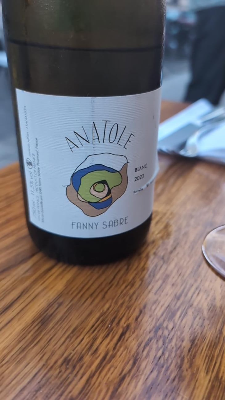 Anatole Blanc - Fanny Sabre - fanny-sabre -2023