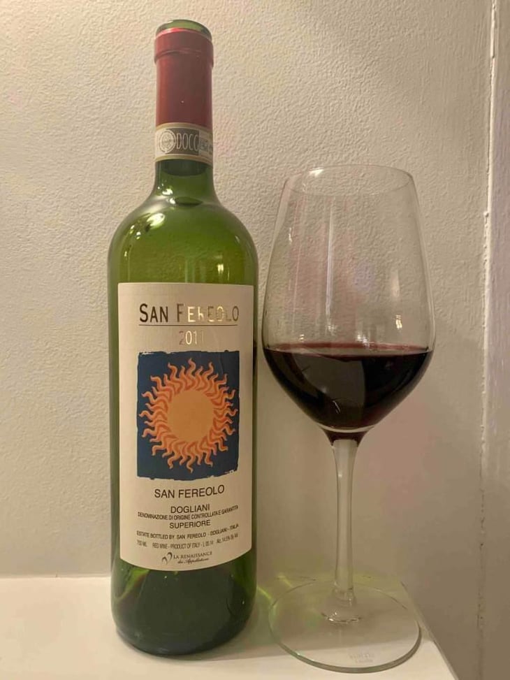 Dogliani Superiore - Azienda Agricola San Fereolo - nicoletta-bocca 