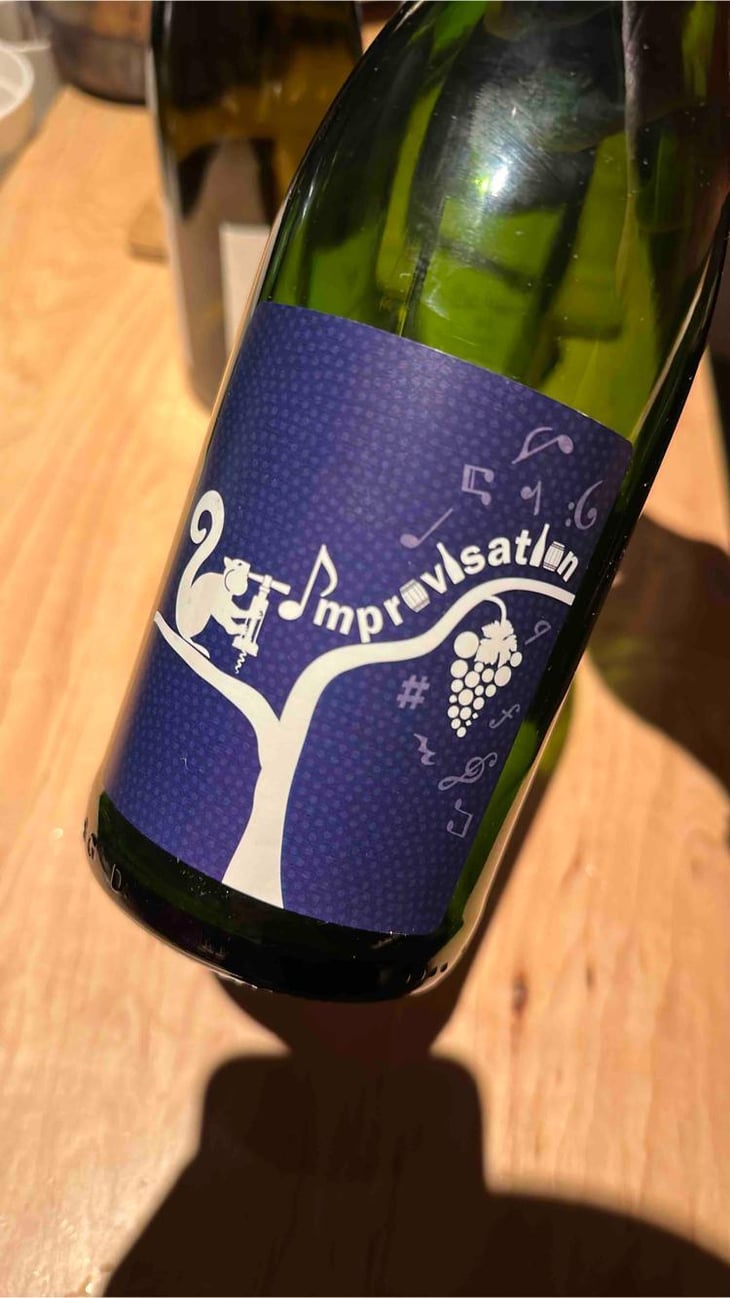 Improvisation - La Grande Colline Japon - hirotake-ooka 