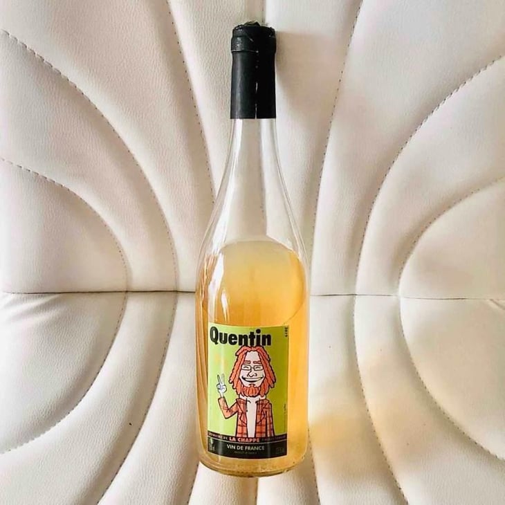 Quentin - Domaine de la Chappe - vincent-thomas 