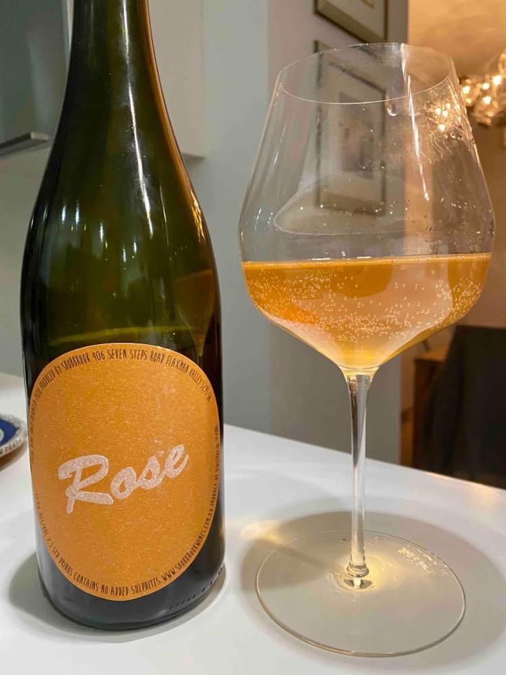 Rose - Shobbrook Wines - tom-shobbrook 