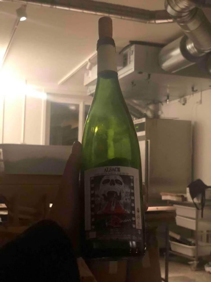 Nature Assemblage Blanc Sec - Jean-Louis & Éric Kamm - eric-kamm 