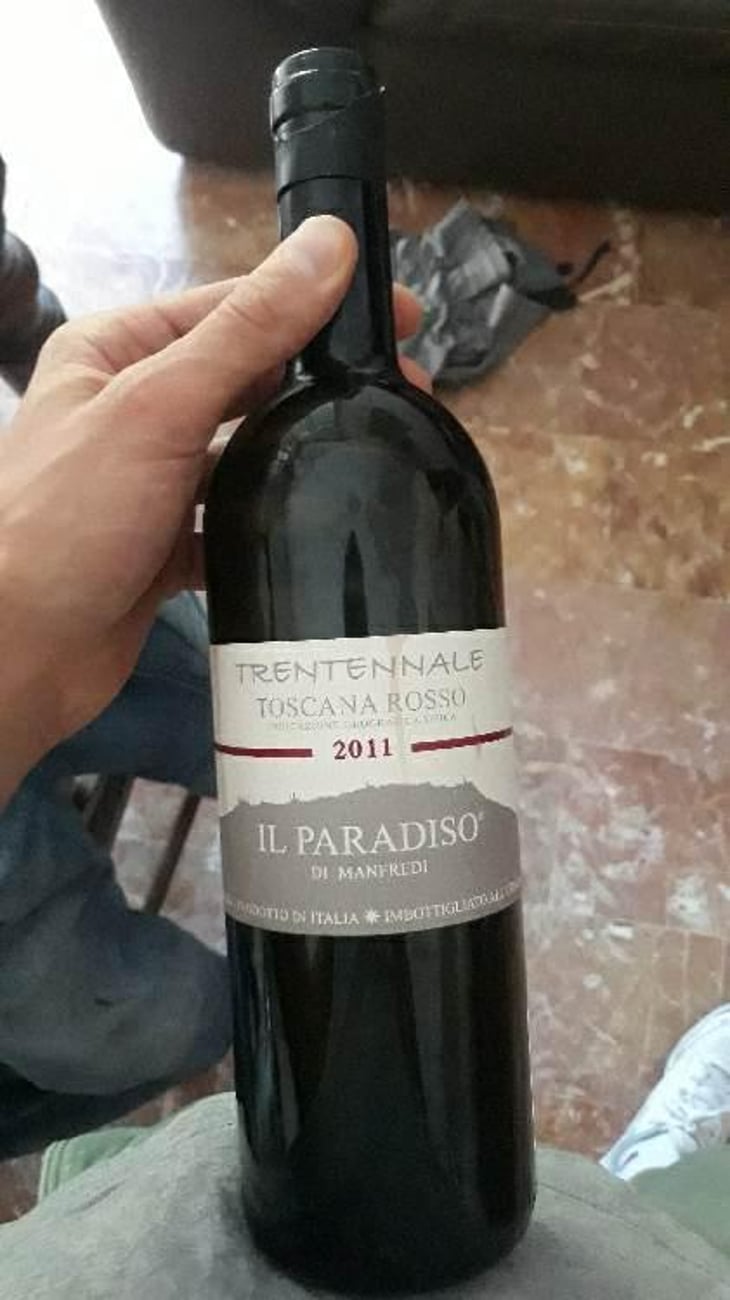 Trentennale - Il Paradiso di Manfredi - florio-guerrini 