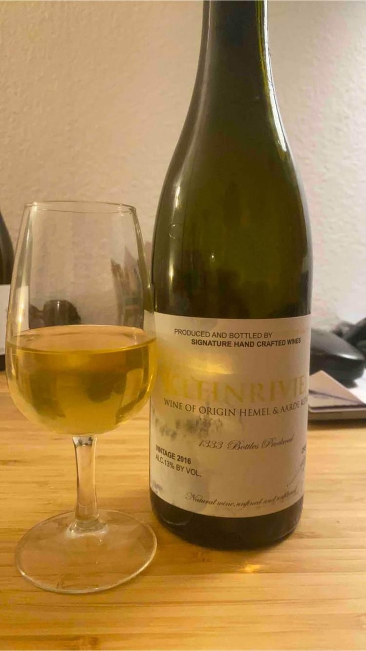 Kleinrivier - JH Meyer Signature Wines - johan-meyer 