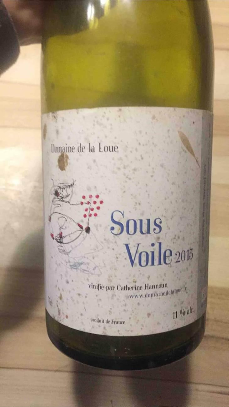 Sous Voile - Domaine de la Loue - catherine-hannoun 