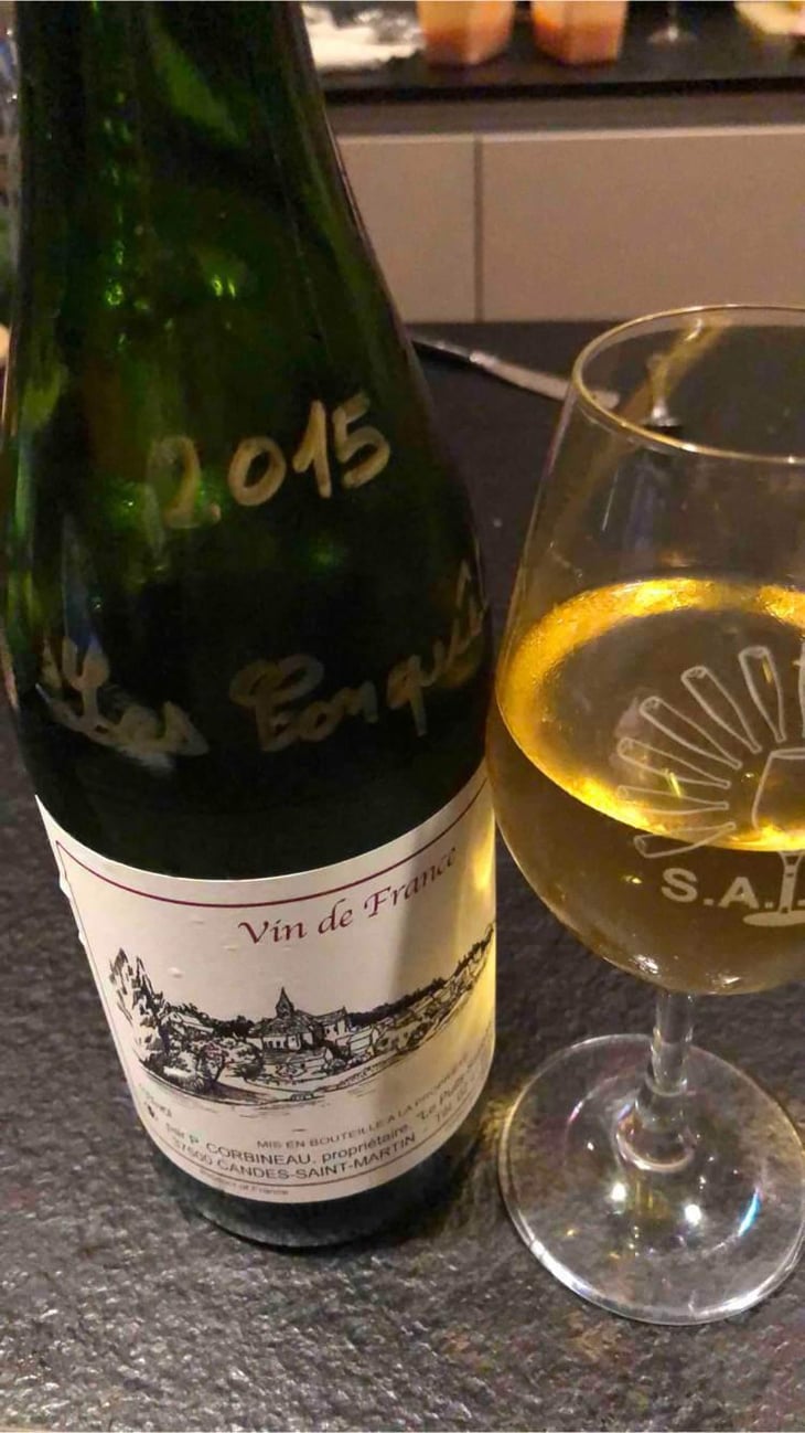 Les Conquêtes - Domaine Corbineau - patrick-corbineau 