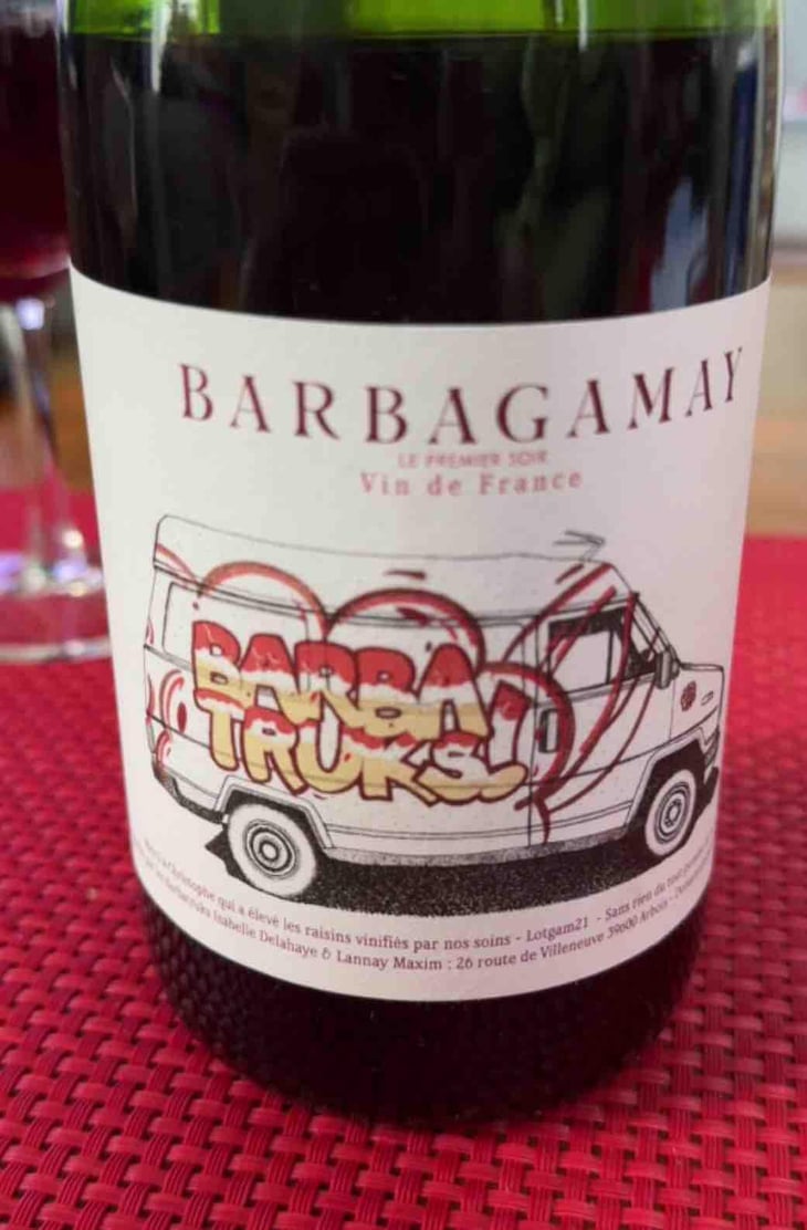 Barbagamay - Les Barbatruks - isabelle-delahaye-lannay-maxim -2021