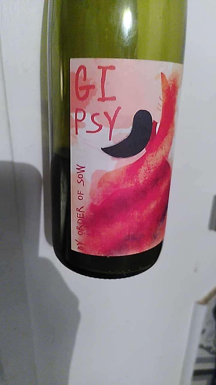 Gipsy By Order of Sow - Sons of Wine - farid-yahimi 