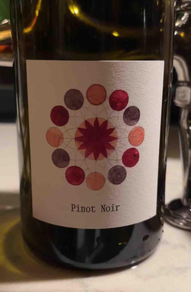 Pinot Noir - Ham Street Wines - lucie-and-jules -2022