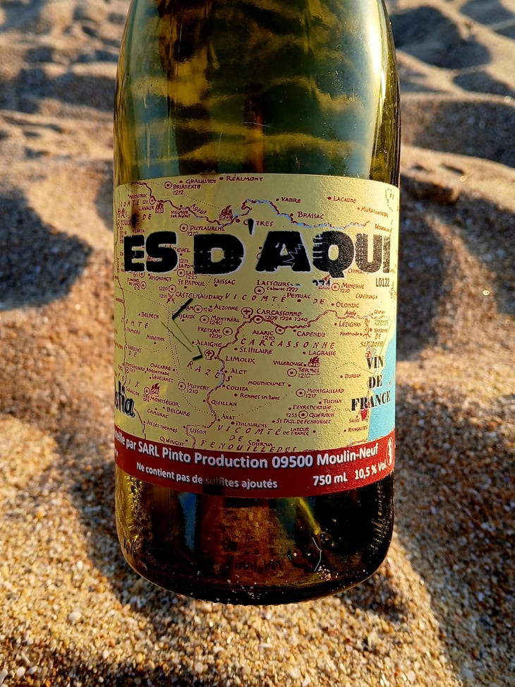 Ostia - Es d’aqui - jean-louis-pinto -2023