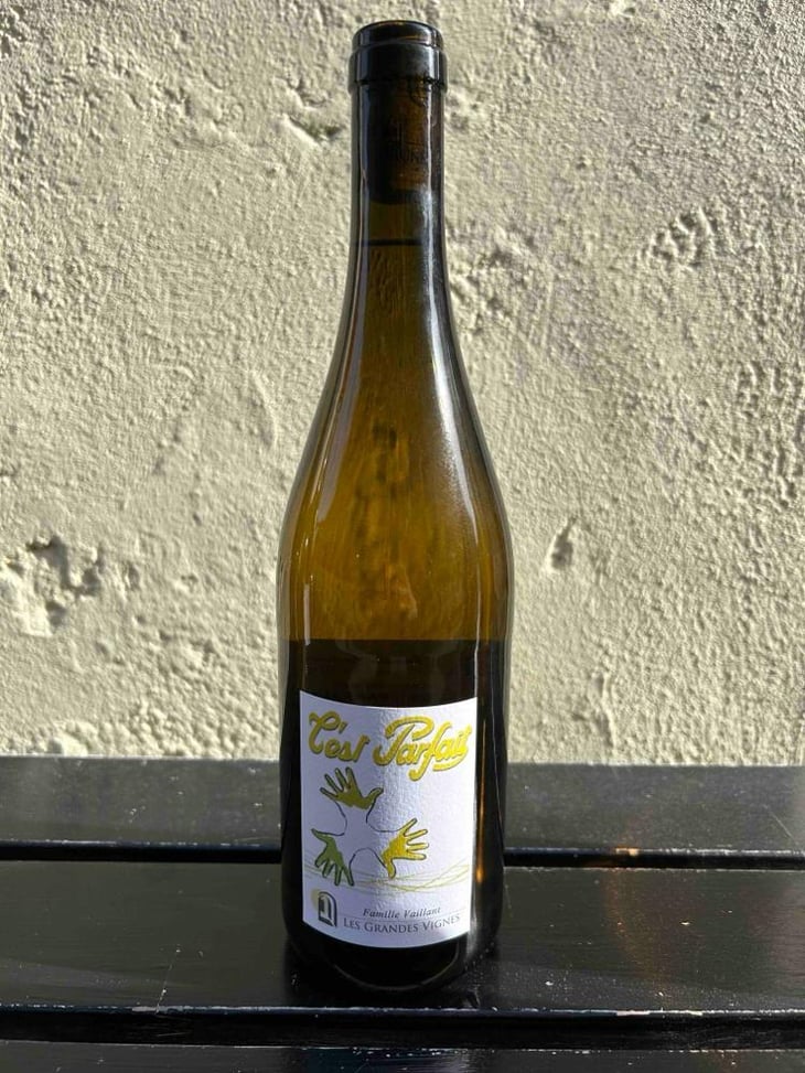 C’est Parfait - Les Grandes Vignes - laurence-dominique-jean-francois-vaillant -2023