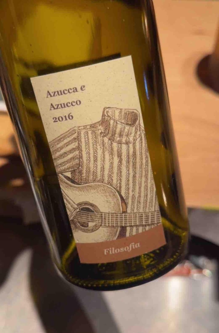 Filosofia Bianco - Azucca e Azucco - daisuke-asusa-suzaki -2016