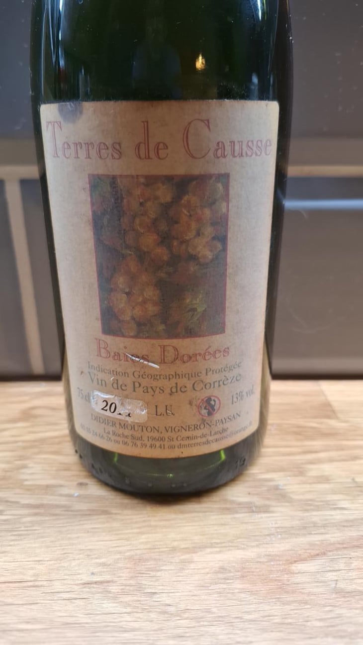 Baies Dorées - Terres de Causse - didier-mouton -2011