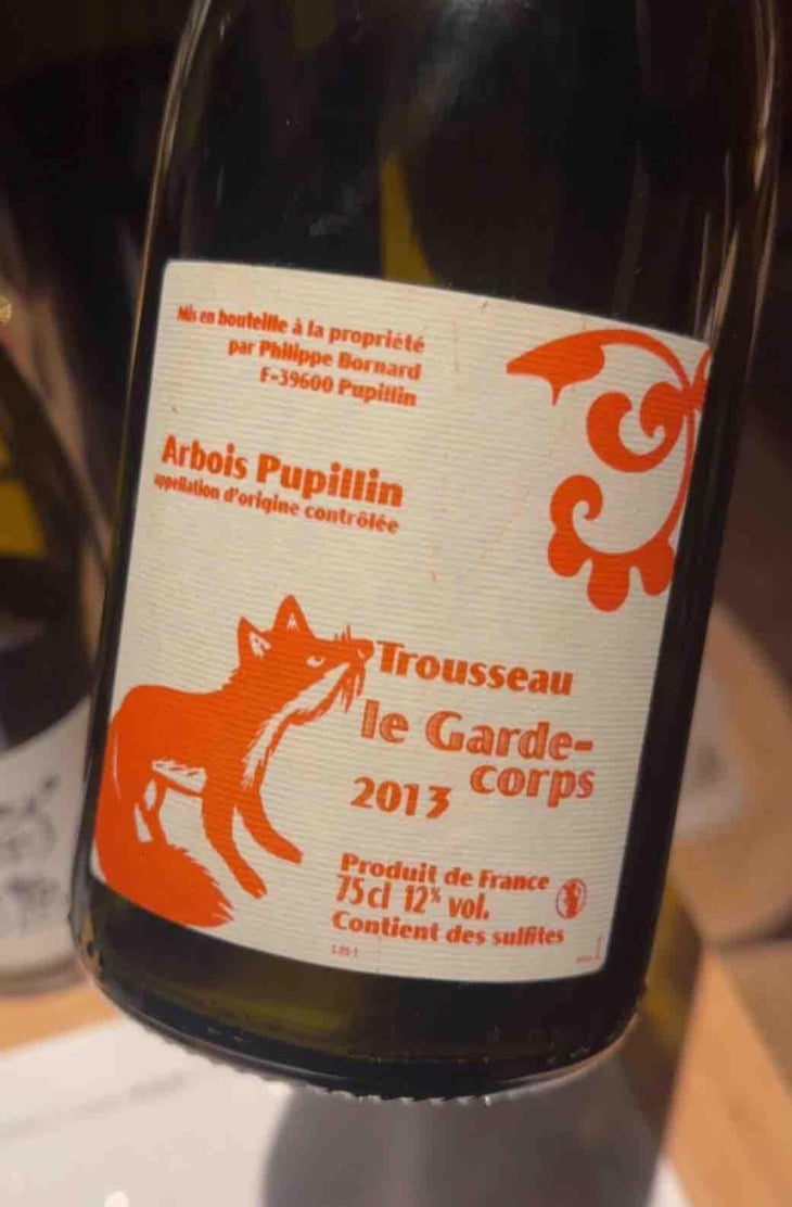 Le Garde Corps - Philippe Bornard & Albert Ponnelle - philippe-bornard-albert-ponnelle -2013