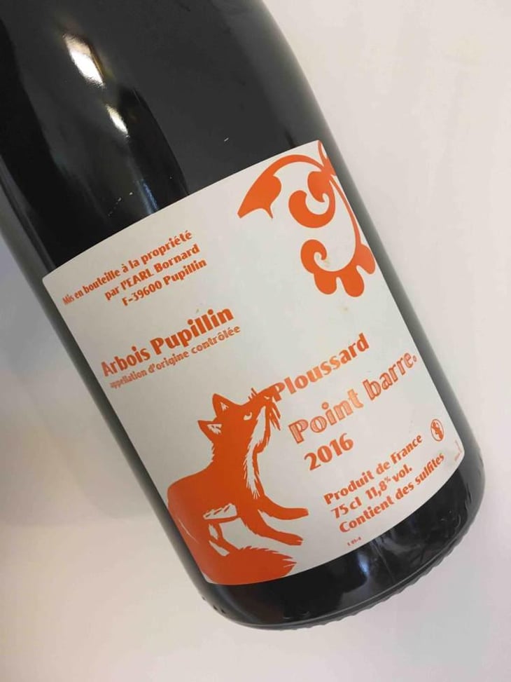 Point Barre - Philippe Bornard & Albert Ponnelle - philippe-bornard-albert-ponnelle -2016