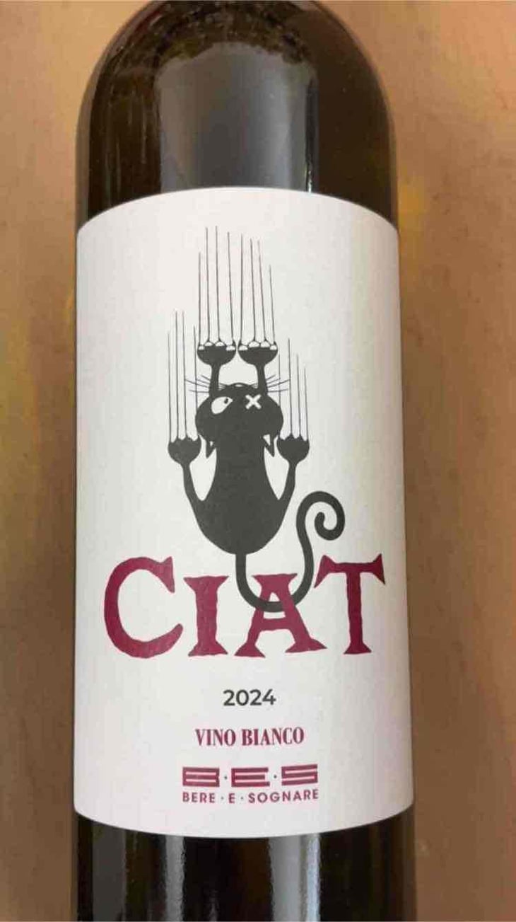 Ciat - Agricola BES - Bere E Sognare - daniele-balocco -2024