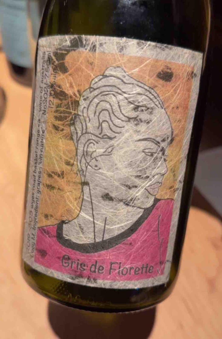 Gris de Florette - Lucy Margaux Vineyards - anton-van-klopper -2019