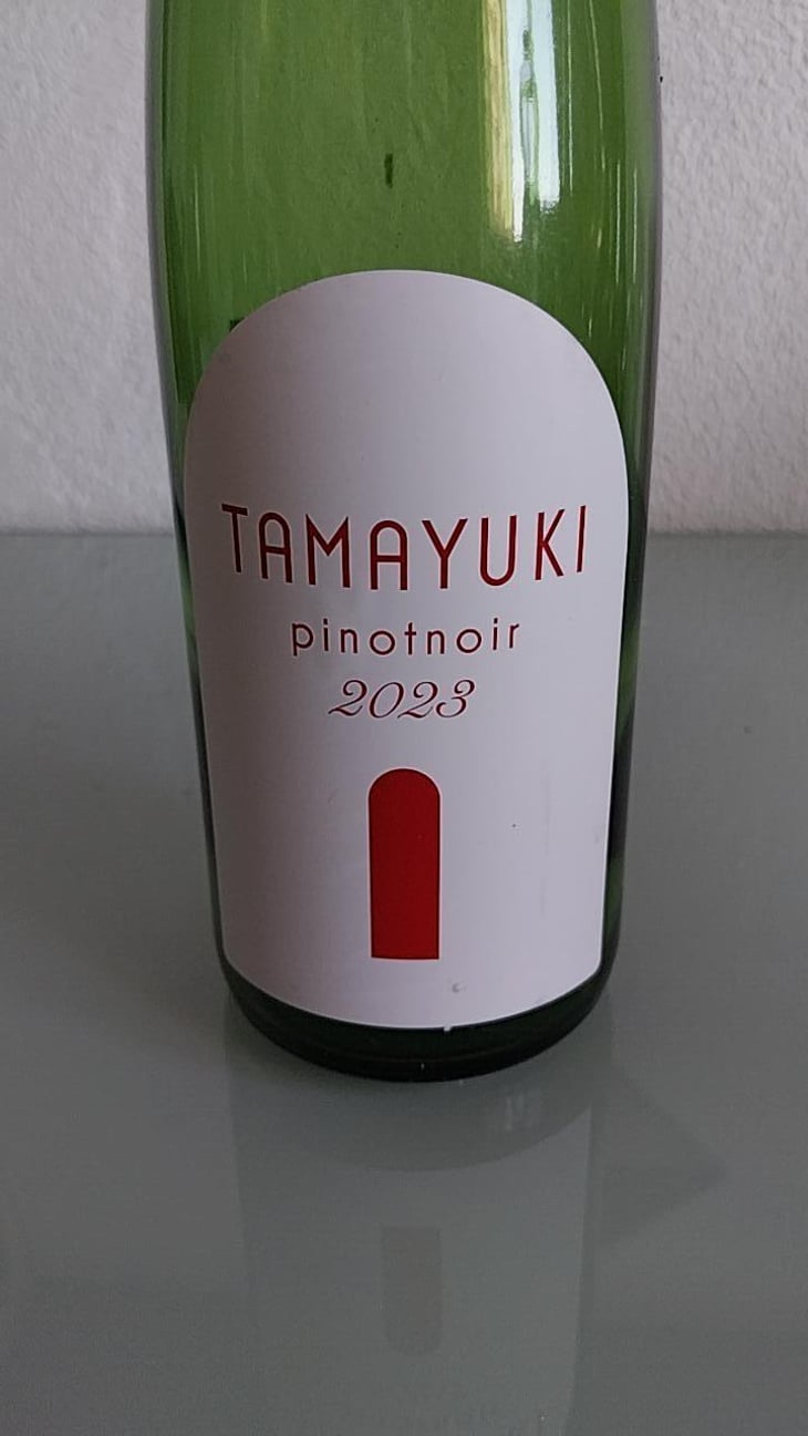 TAMAYUKI - Domaine HARBIOSE - dominique-hauvette -2023