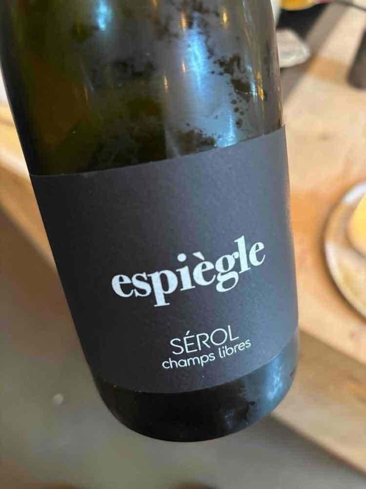 Espiègle - Domaine Serol - stephane-et-carine-serol -2024