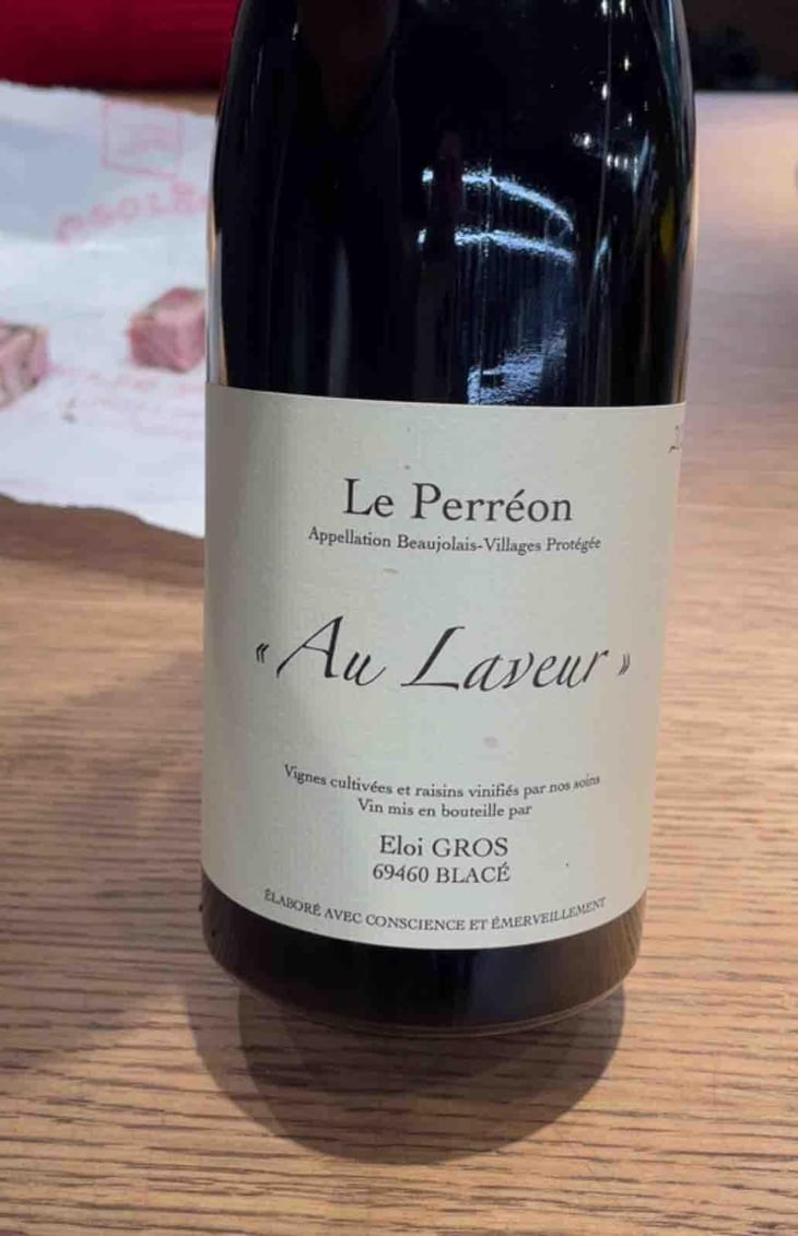 Au laveur - Le Perréon - eloi-gros -2023