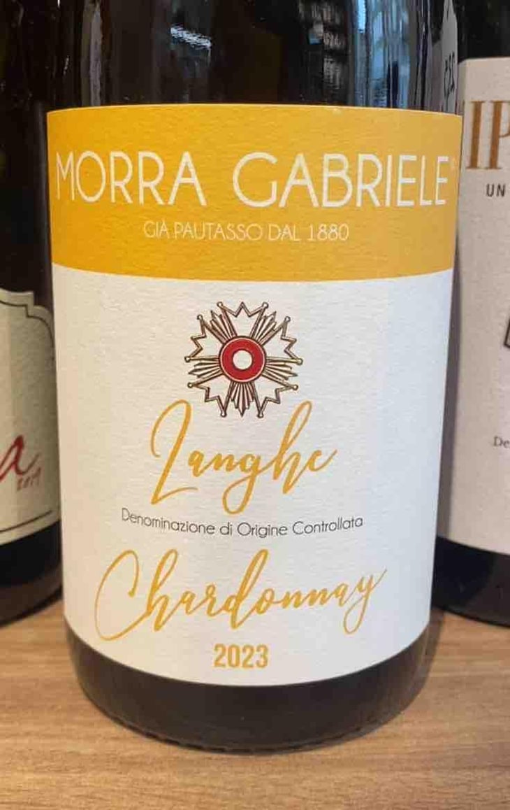 Langhe Chardonnay - Cantina Morra Gabriele, già Pautasso dal 1880 - gabriele-testa-stefano-campaniello -2023