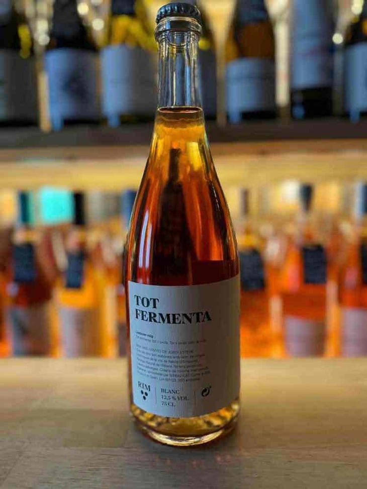 Tot Fermenta - Celler RIM - jordi-esteve 