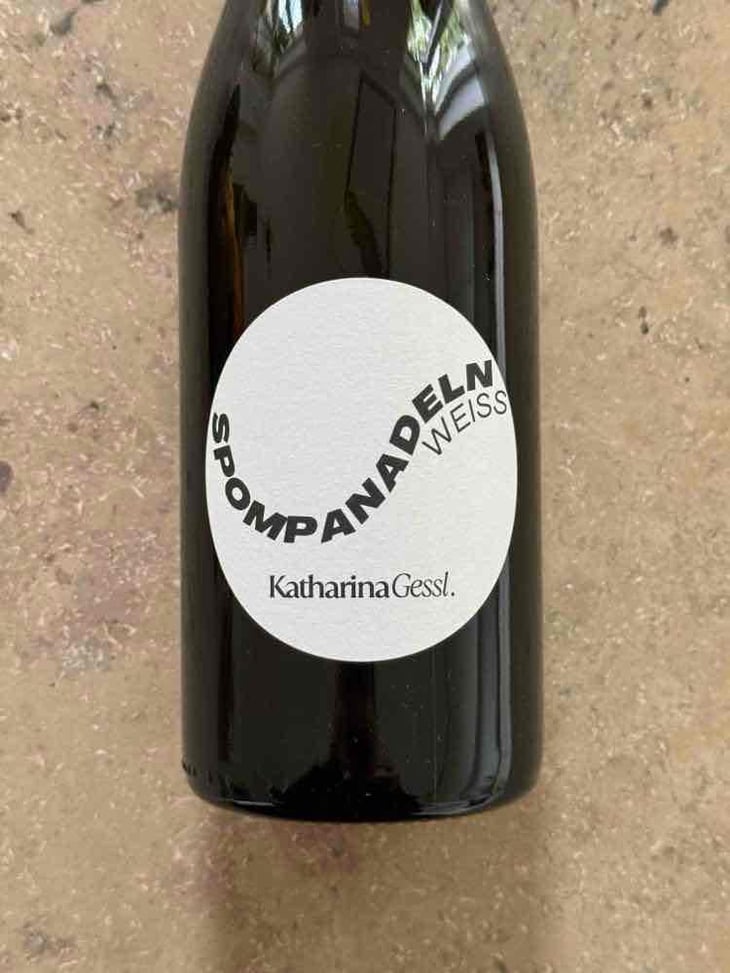 Spompanadeln Weiss - Katharina Gessl - katharina-gessl -2022