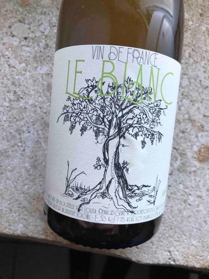 Le Blanc - Lolita Sene - lolita-sene -2023