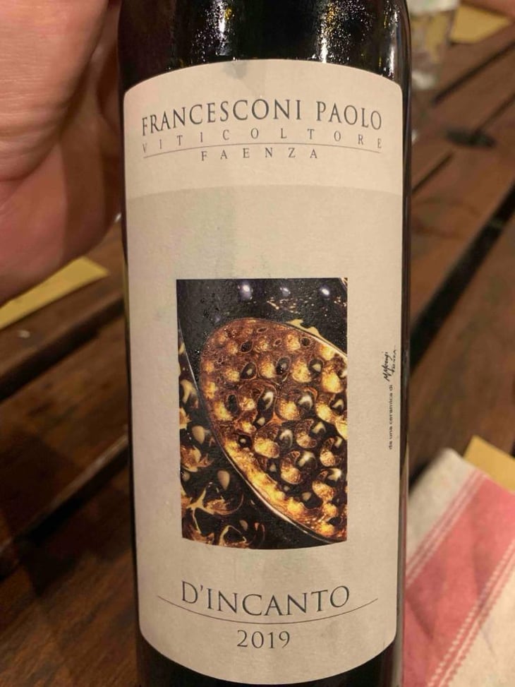 D’incanto - Paolo Francesconi - paolo-francesconi -2024