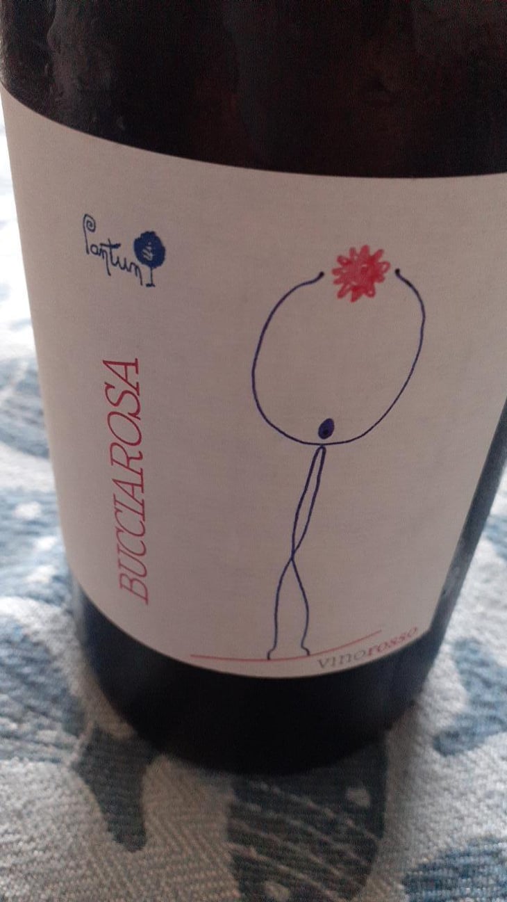 Bucciarosa - Cantina Pantun - domenico-caragnano -2023