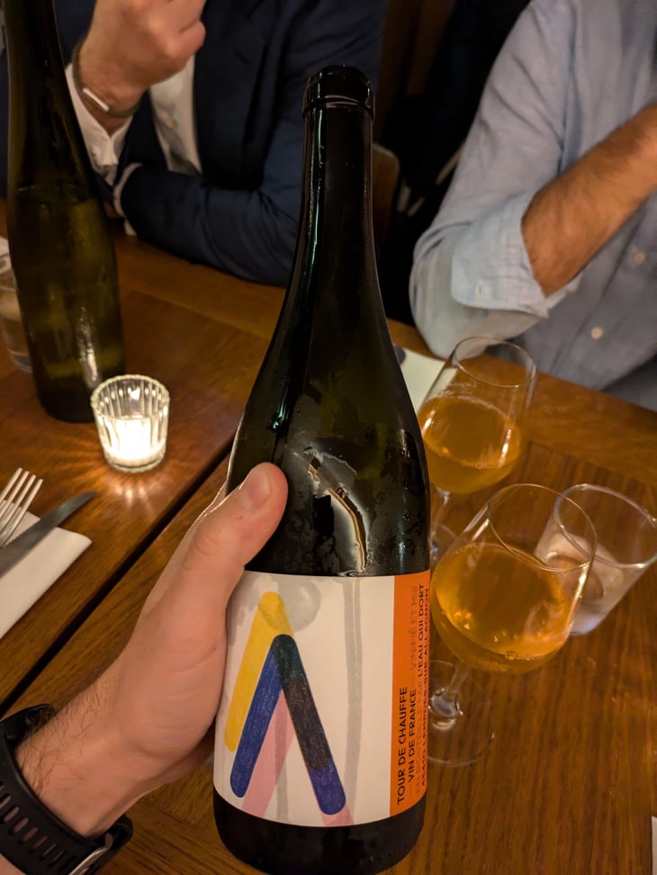 Tour de chauffe - L’eau Qui Dort - lisa-le-postec-et-paul-aublet-cuvelier -2023