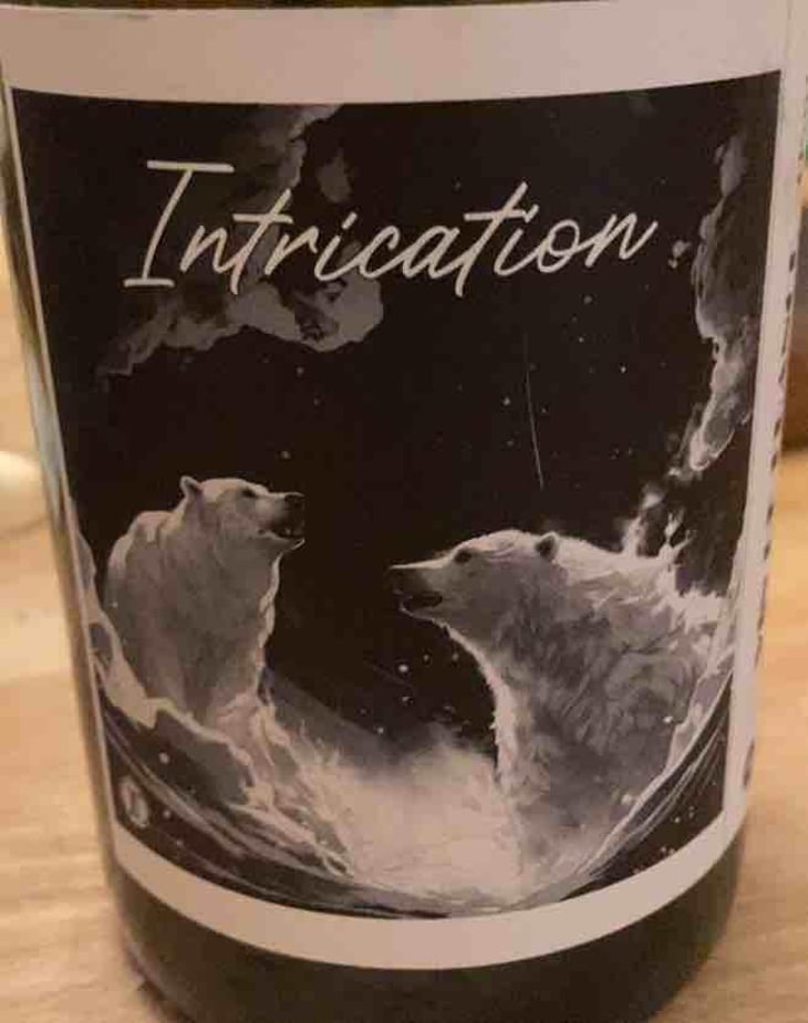 Intrication - Cave johan tete - johan-tete -2023