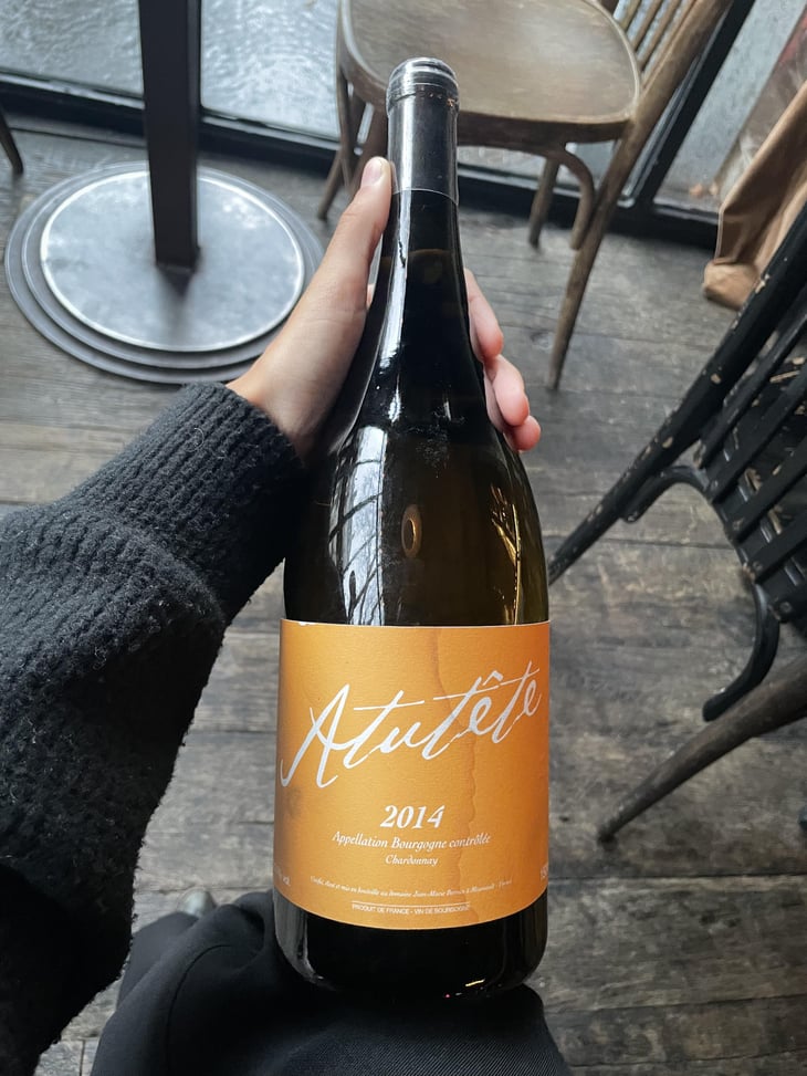 Atutête - Garnier Et Fils - jean-marie-berrux 