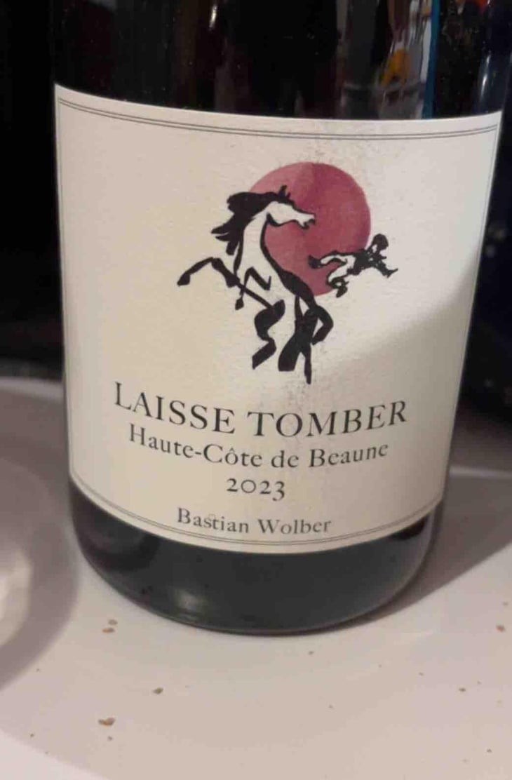Haute-Côte de Beaune - Laisse Tomber - bastian-wolber -2023