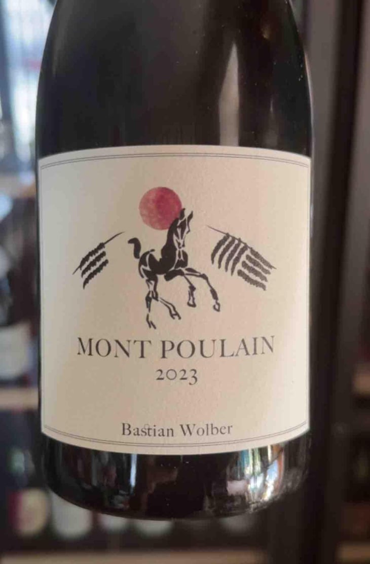 Mont Poulain - Laisse Tomber - bastian-wolber 