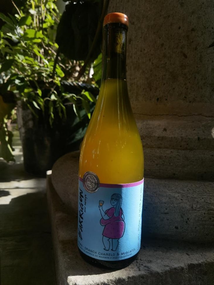 Remix Oranch - Vinos Barrigones - jaime-niembro-julio-rodriguez-daniela-jimenez -2022