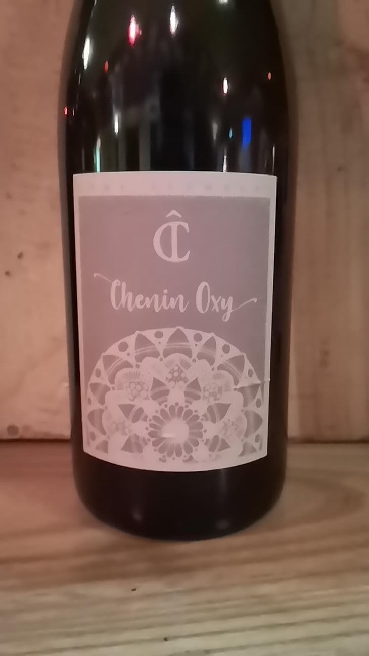 Chenin Oxy - Côme Isambert - come-isambert -2022