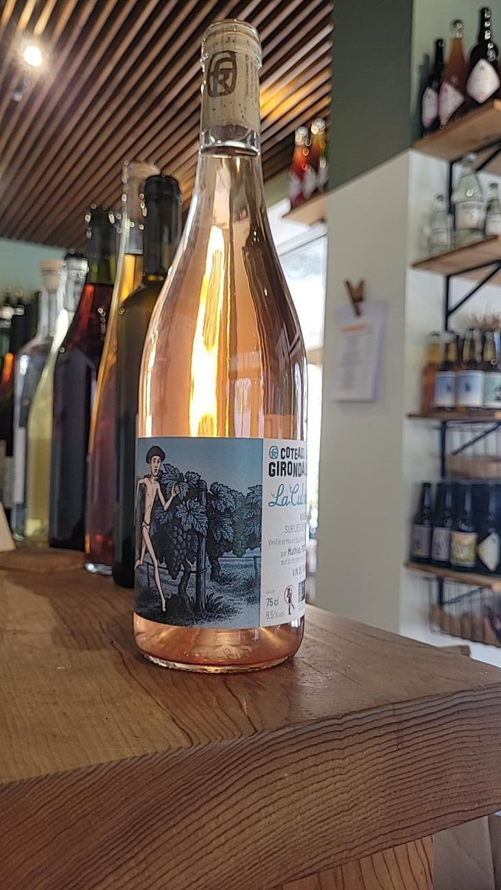 La culotée - Coteaux des Girondales - francis-rousset -2024