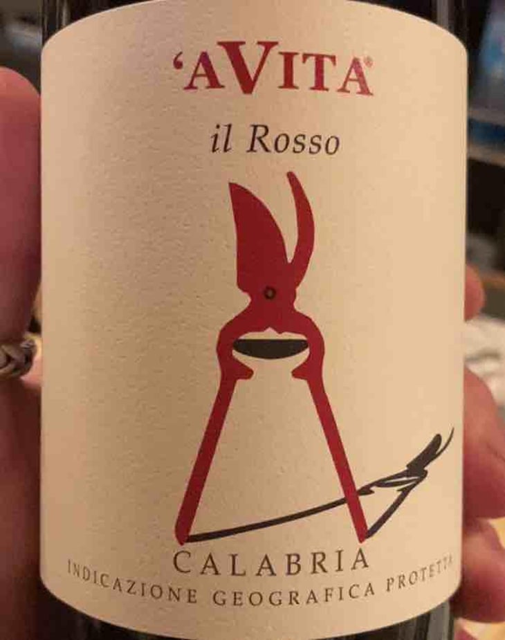 Il Rosso - 'A Vita - laura-violino-francesco-de-franco -2019