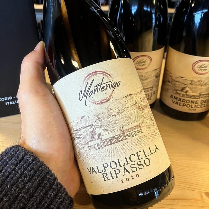 Ripasso - Montenigo - giovanni-roncari -2020