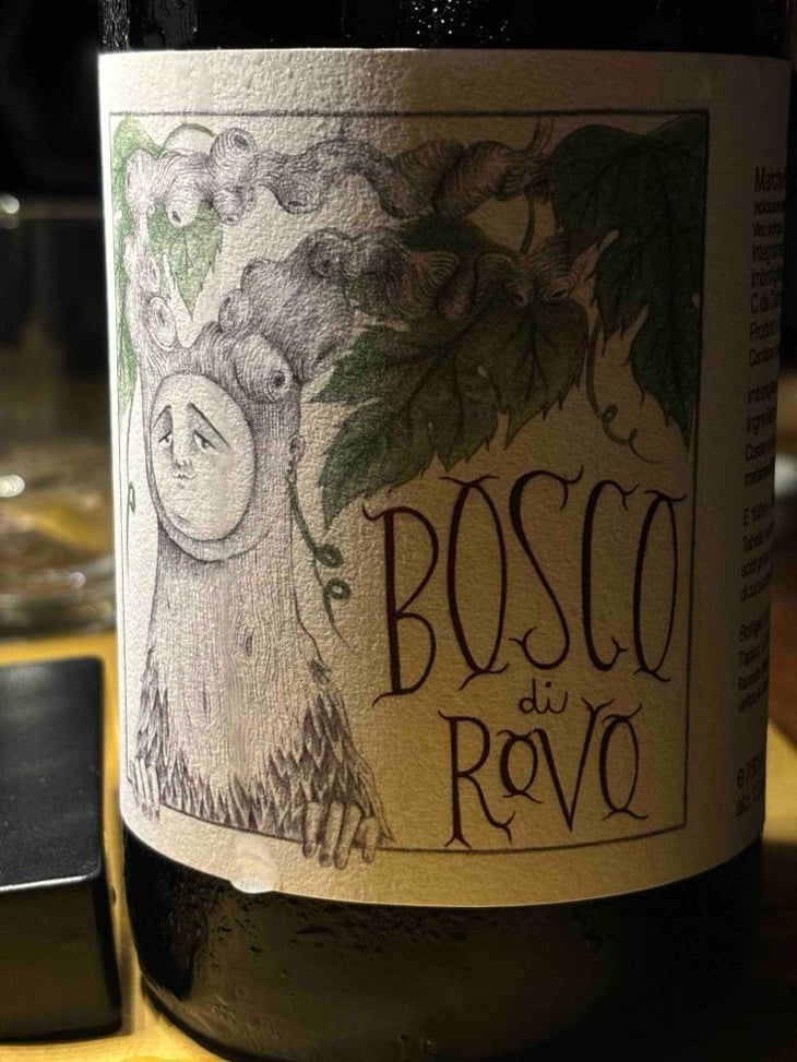 Bosco di rova - Aurora - gabrielli-spaccasassi-pignati-pugliese-ciommi -2024